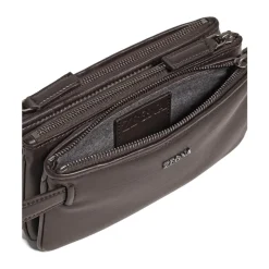Pouch van soepel leer