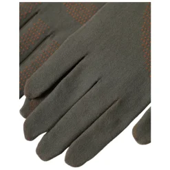 Prachtige handschoenen tot de pols