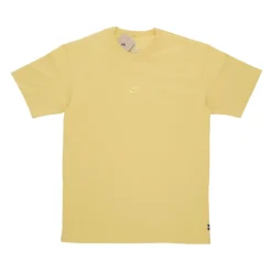Premium Essentials Sust Tee Saturn Gold