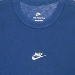 Premium Essentials Sust Tee Blue T-shirt