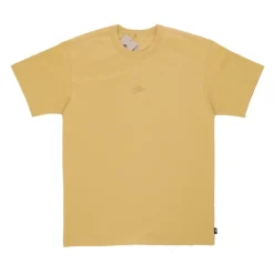 Premium Essentials Sust Tee Wheat Gold