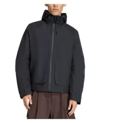 Premium Essentials Utility Jacket