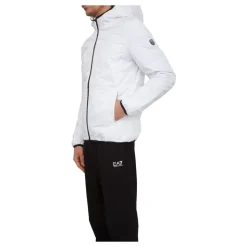 Premium Shield Inpakbare Donsjas met Capuchon