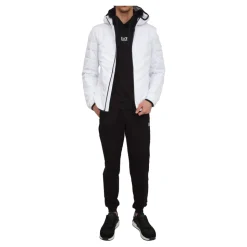 Premium Shield Inpakbare Donsjas met Capuchon