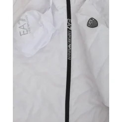 Premium Shield Inpakbare Donsjas met Capuchon