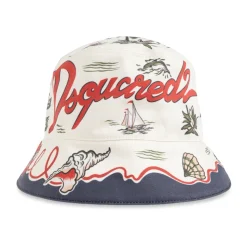 Printed Hat