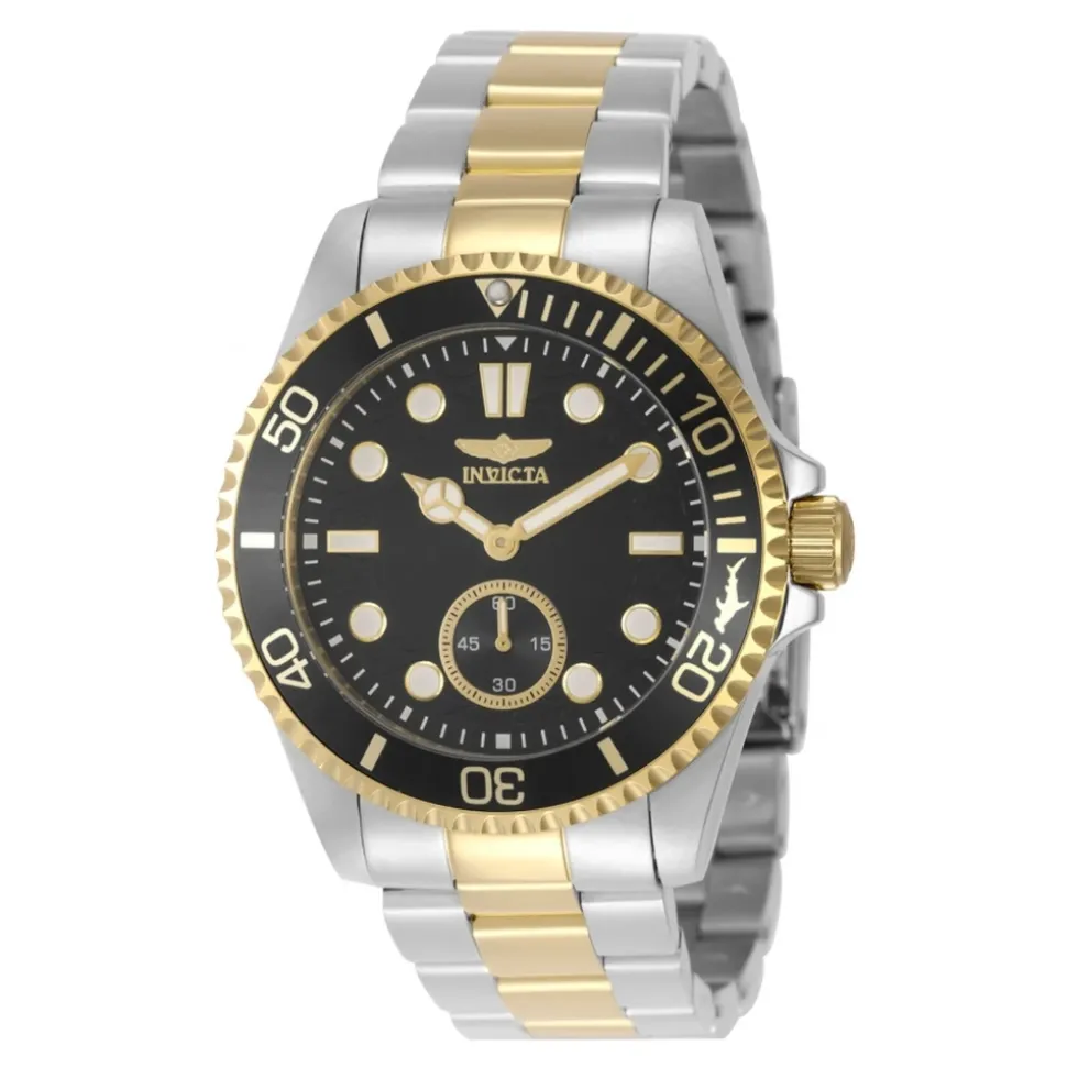 Pro Diver - Stoere Ronde Sport Horloge