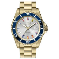 Pro Diver - Stoere Ronde Sportklok