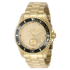Pro Diver - Stoere Ronde Sportklok