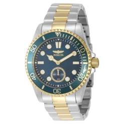 Pro Diver - Stoer Sport Rond Horloge