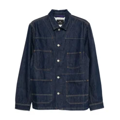 PS By Paul Smith Jackets Blue
