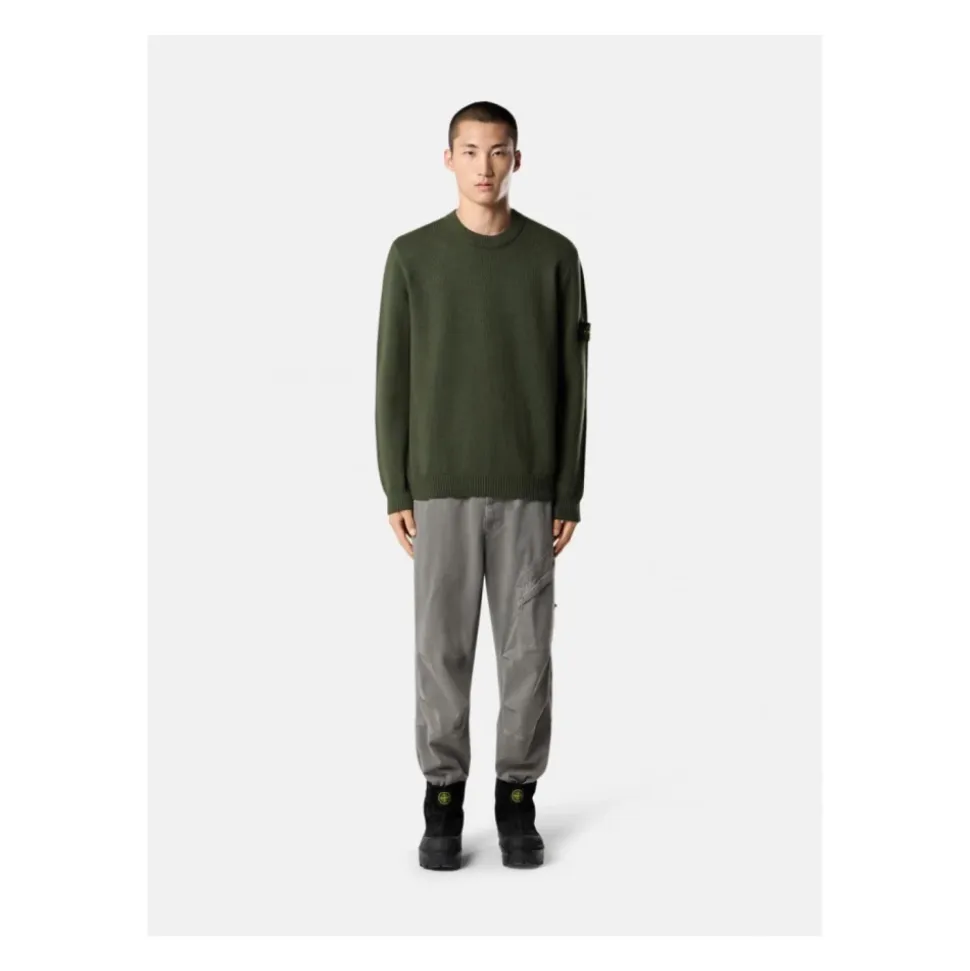 Pull Col Rond