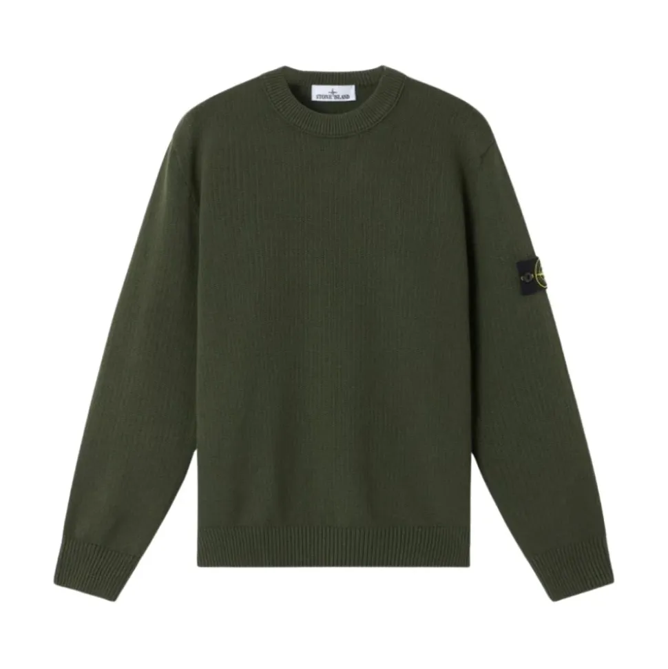 Pull Col Rond