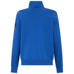 Pullover met hoge kraag