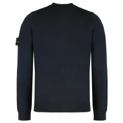 Pure Light RWS Wool Crewneck Sweater