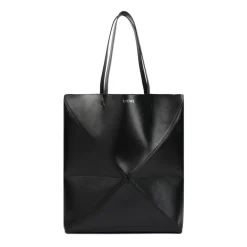 Puzzle Fold Large Tote Tas