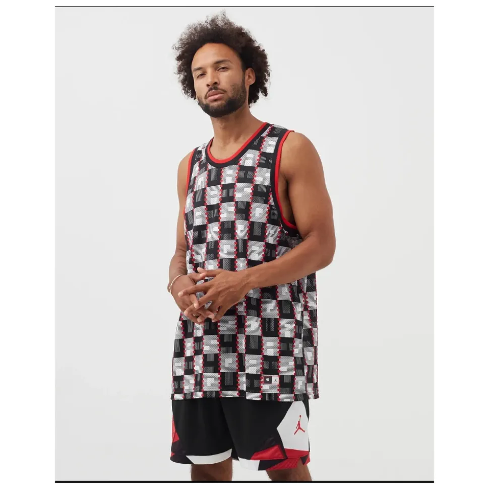 Quai 54 Off Court Jersey
