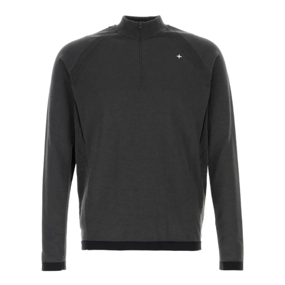 Quarter-Zip Performance Pullover