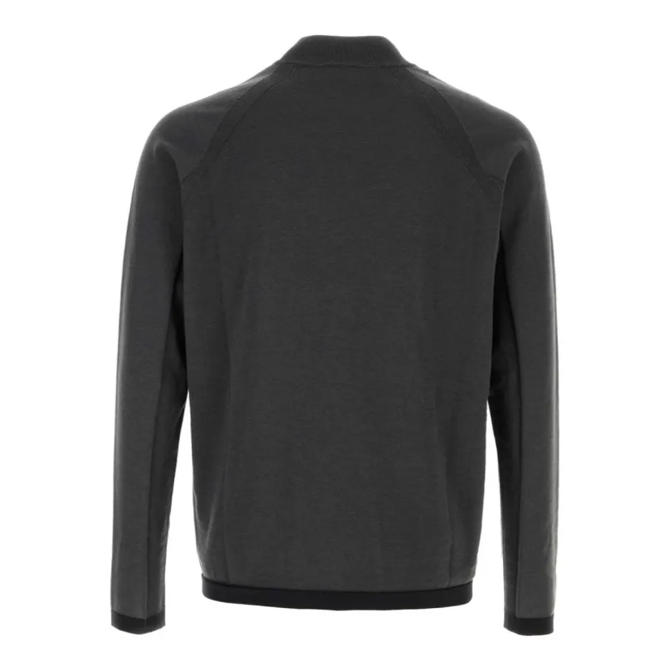 Quarter-Zip Performance Pullover