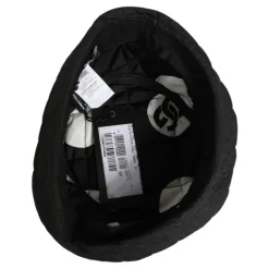 Quilted Nylon Bucket Hat