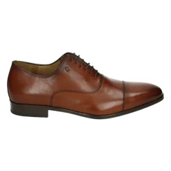 RAFFA 02.00 Business Schoenen Cognac