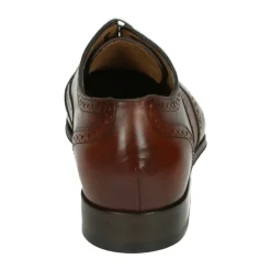 RAFFA Business Schoenen Cognac Leer