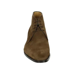 RAFFA Business Schoenen Cognac Suède