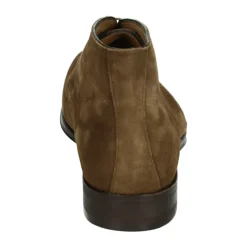 RAFFA Business Schoenen Cognac Suède
