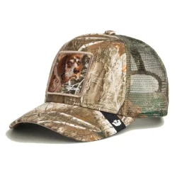 Realtree Edge Grump Dog Trucker Cap