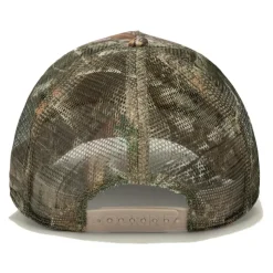 Realtree Edge Grump Dog Trucker Cap