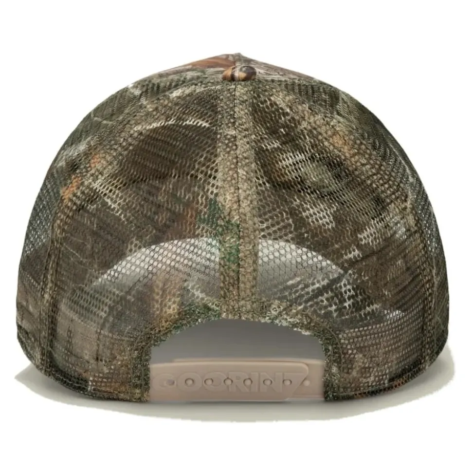 Realtree Edge Grump Dog Trucker Cap