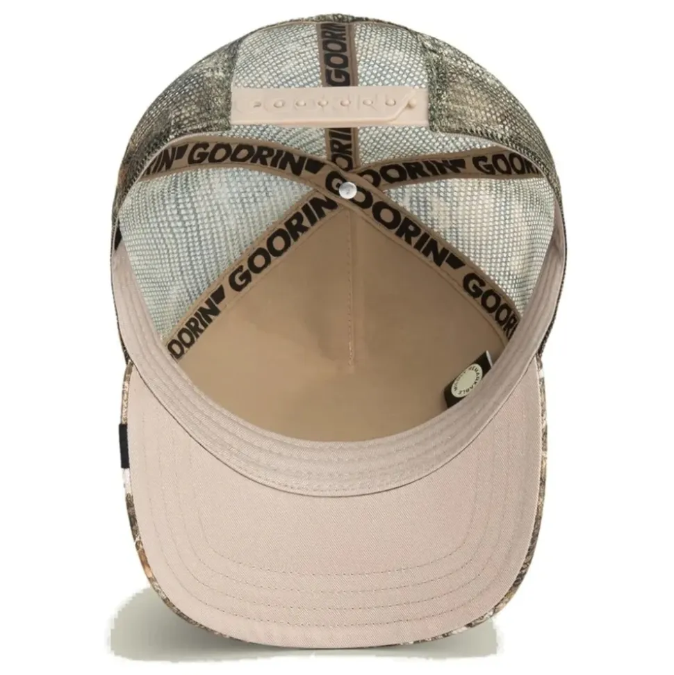 Realtree Edge Grump Dog Trucker Cap