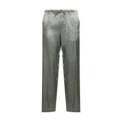 Recht gesneden broek