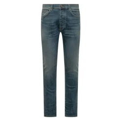 Recht model Jeans
