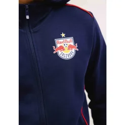 Red Bull Salzburg Casuals Hooded Trainingspak 2024/2025