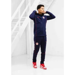 Red Bull Salzburg Casuals Hooded Trainingspak 2024/2025