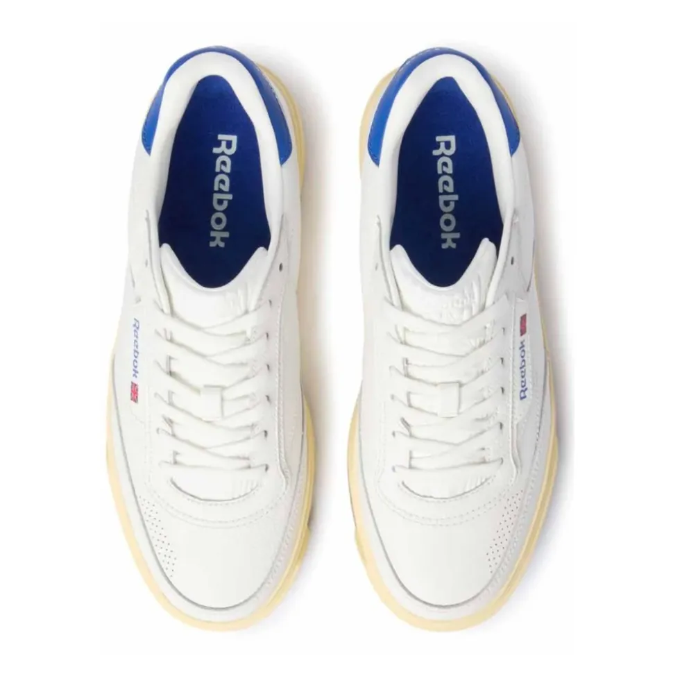 Reebok Sneakers Blauw