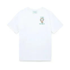 Regenboog Paddestoel T-Shirt