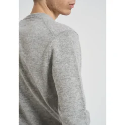 Regent Round-neck Sweater