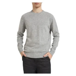 Regent Round-neck Sweater