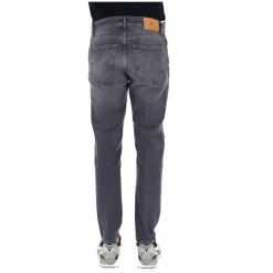 Reggae Tapered Jeans
