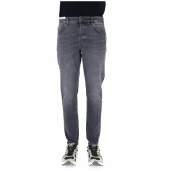 Reggae Tapered Jeans