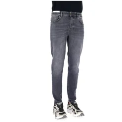 Reggae Tapered Jeans