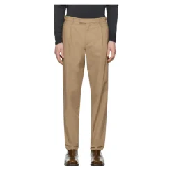 Regular Fit Broek met Verstelbare Taille