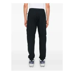 Regular Fit Tapered Cargo Broek