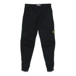 Regular Fit Tapered Cargo Broek