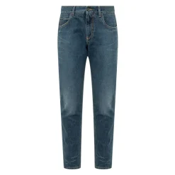 Regular katoenen jeans