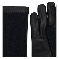 Reguliere effen handgemaakte handschoenen