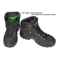 Renegade EVO GTX MID Wide