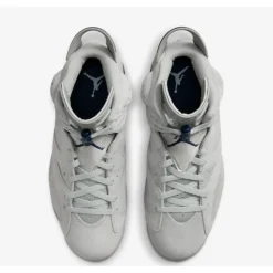 Retro Air 6 Grijs Blauw Sneaker